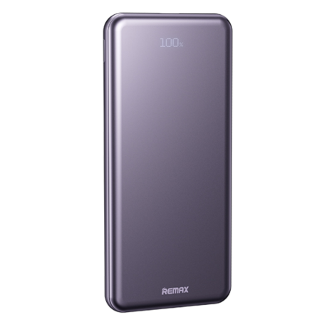 Power bank ultra-fine à charge rapide PD20W 5000mAh FP-13 REMAX - Violet — REMAX · Smarty Paris 18e